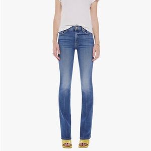 Mother “Insider” Bootcut Flare Jeans